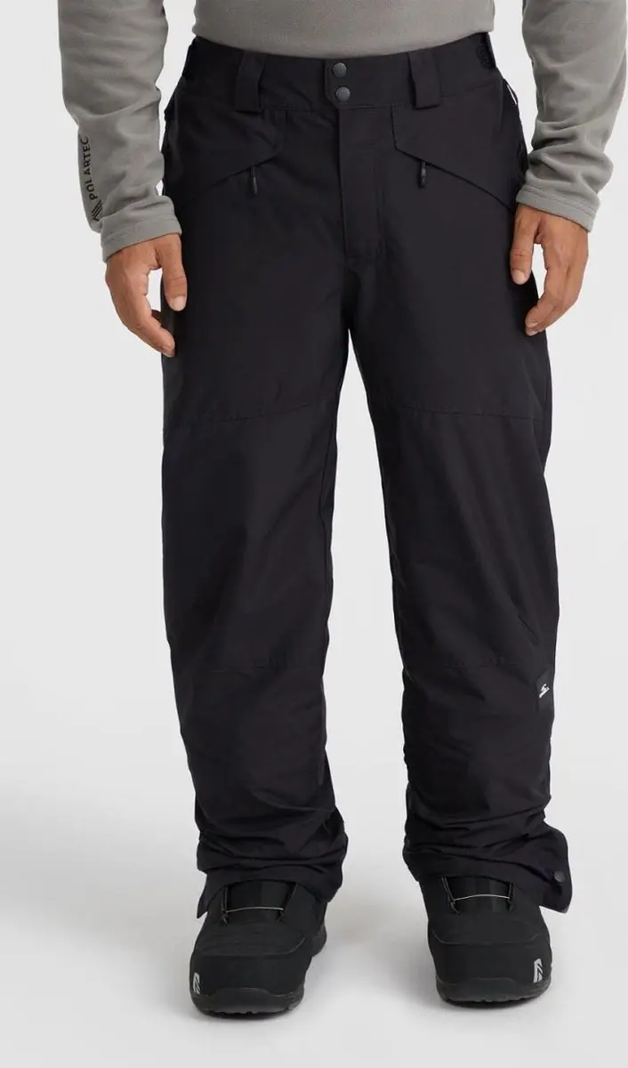 O'Neill Hammer Wintersportbroek - XS - Zwart