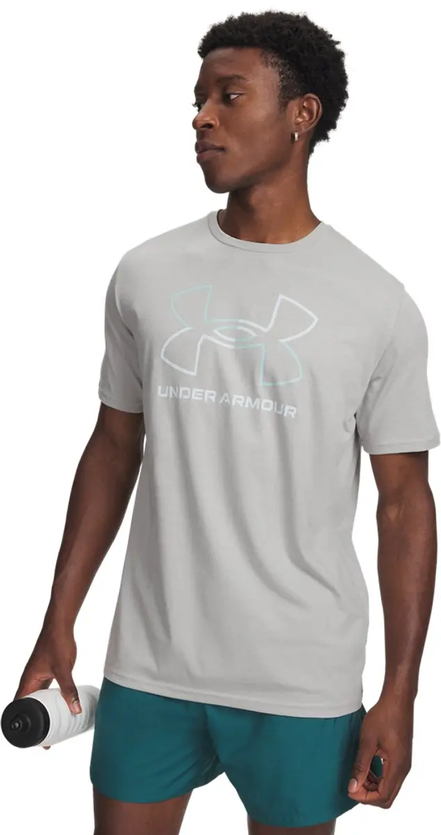 Under Armour UA GL Foundation Update Heren Sportshirt