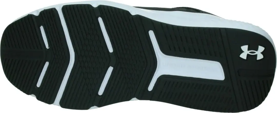 Under Armour UA Charged Commit TR 4 Heren Sportschoenen - Zwart/Antraciet/Wit