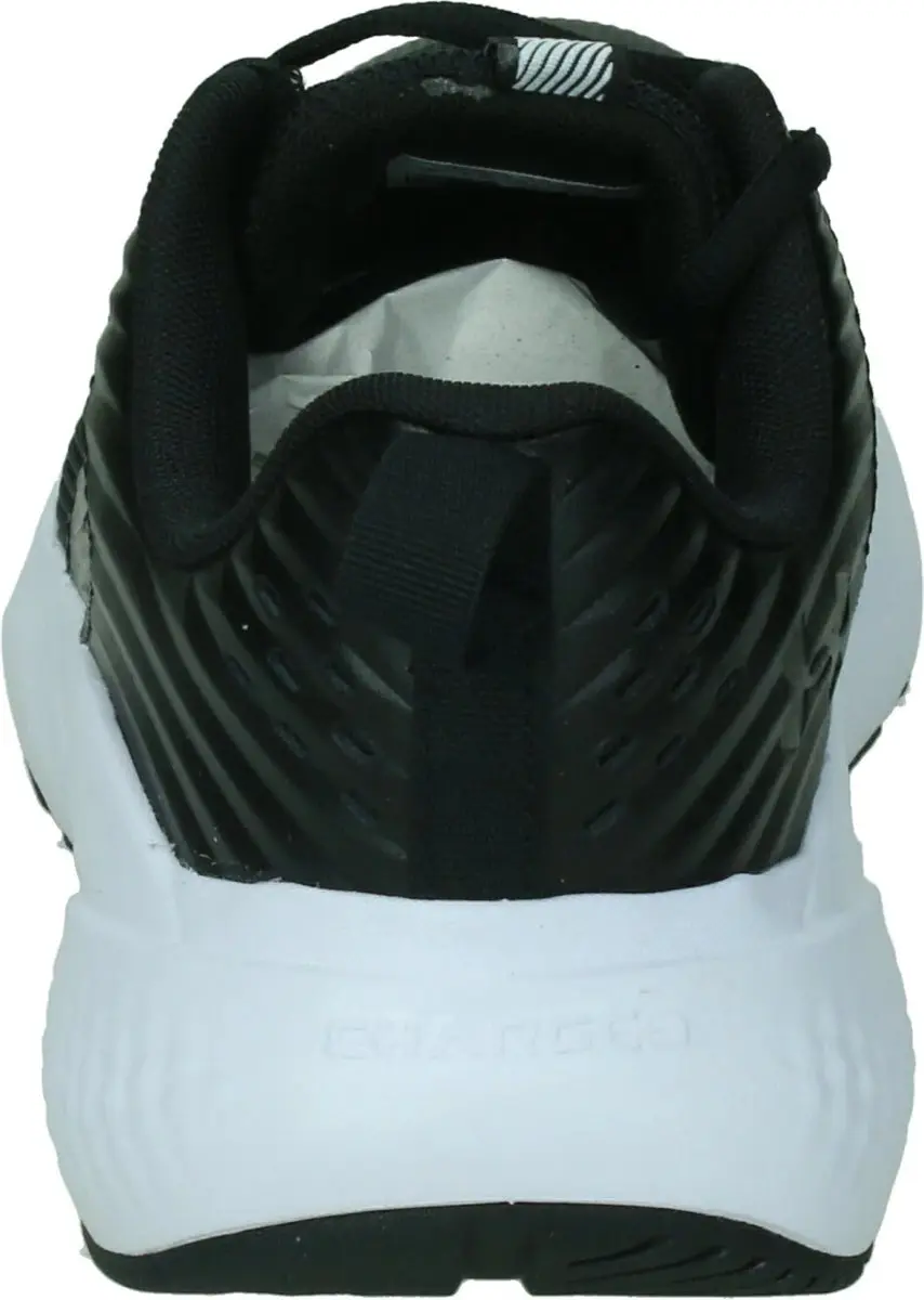 Under Armour UA Charged Commit TR 4 Heren Sportschoenen - Zwart/Antraciet/Wit