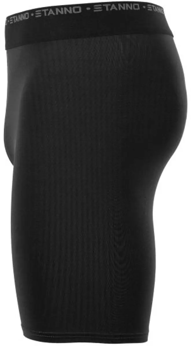 Stanno Core Baselayer Tights Sportbroek S - Zwart