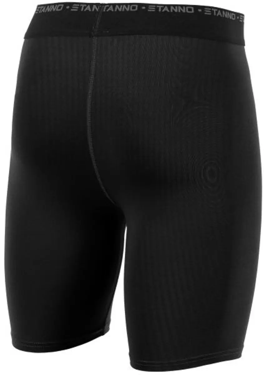Stanno Core Baselayer Tights Sportbroek S - Zwart