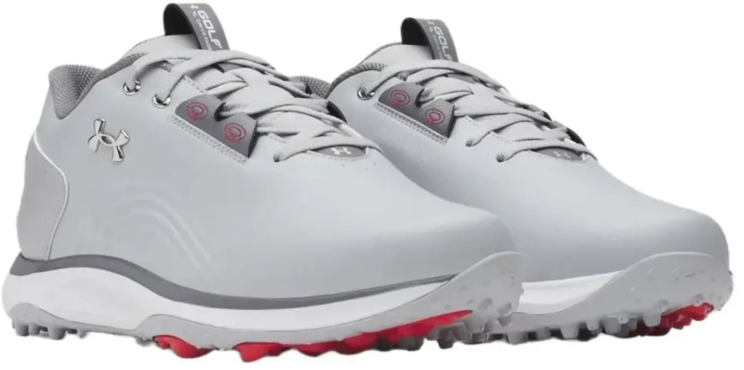 Under Armour Drive Fade 2 Spikeless Golfschoenen - Grijs