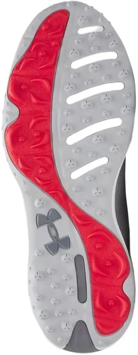 Under Armour Drive Fade 2 Spikeless Golfschoenen - Grijs