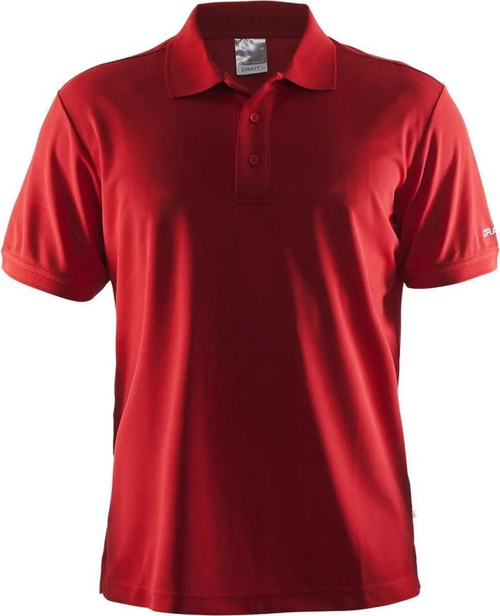 Craft Pique Classic Heren Polo
