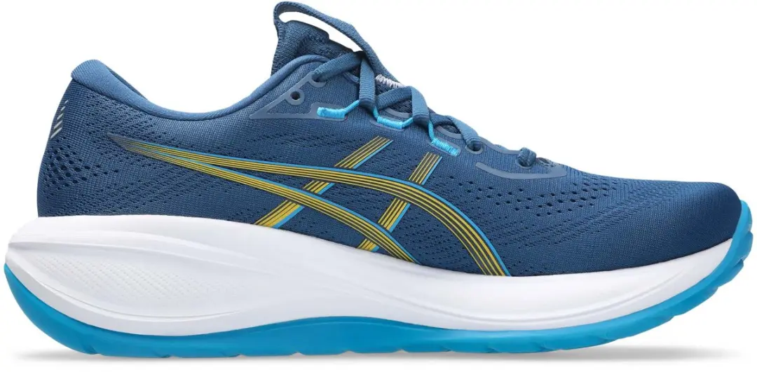 ASICS Gel-Cumulus 28 Hardloopschoenen - 46.5 Blauw