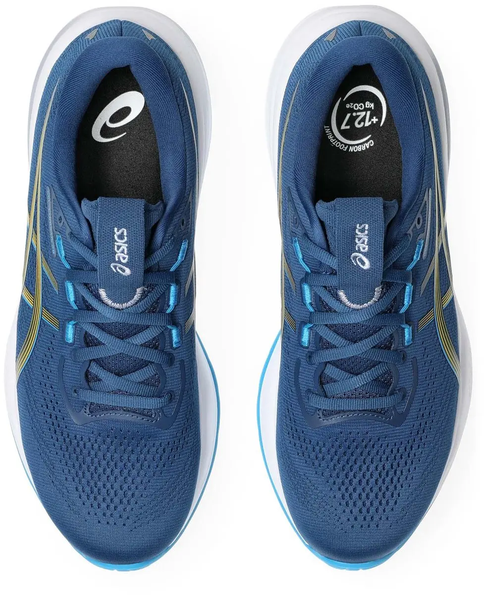 ASICS Gel-Cumulus 28 Hardloopschoenen - 46.5 Blauw