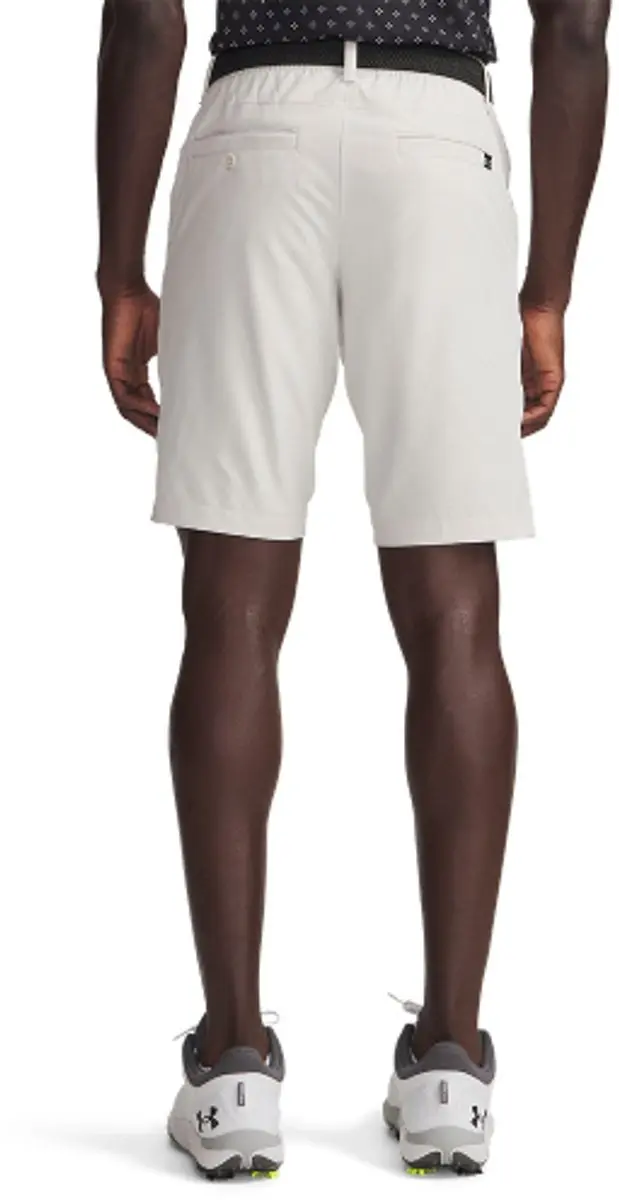 Under Armour Drive Taper Short 38 - Summit White