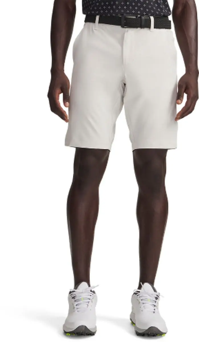 Under Armour Drive Taper Short 38 - Summit White