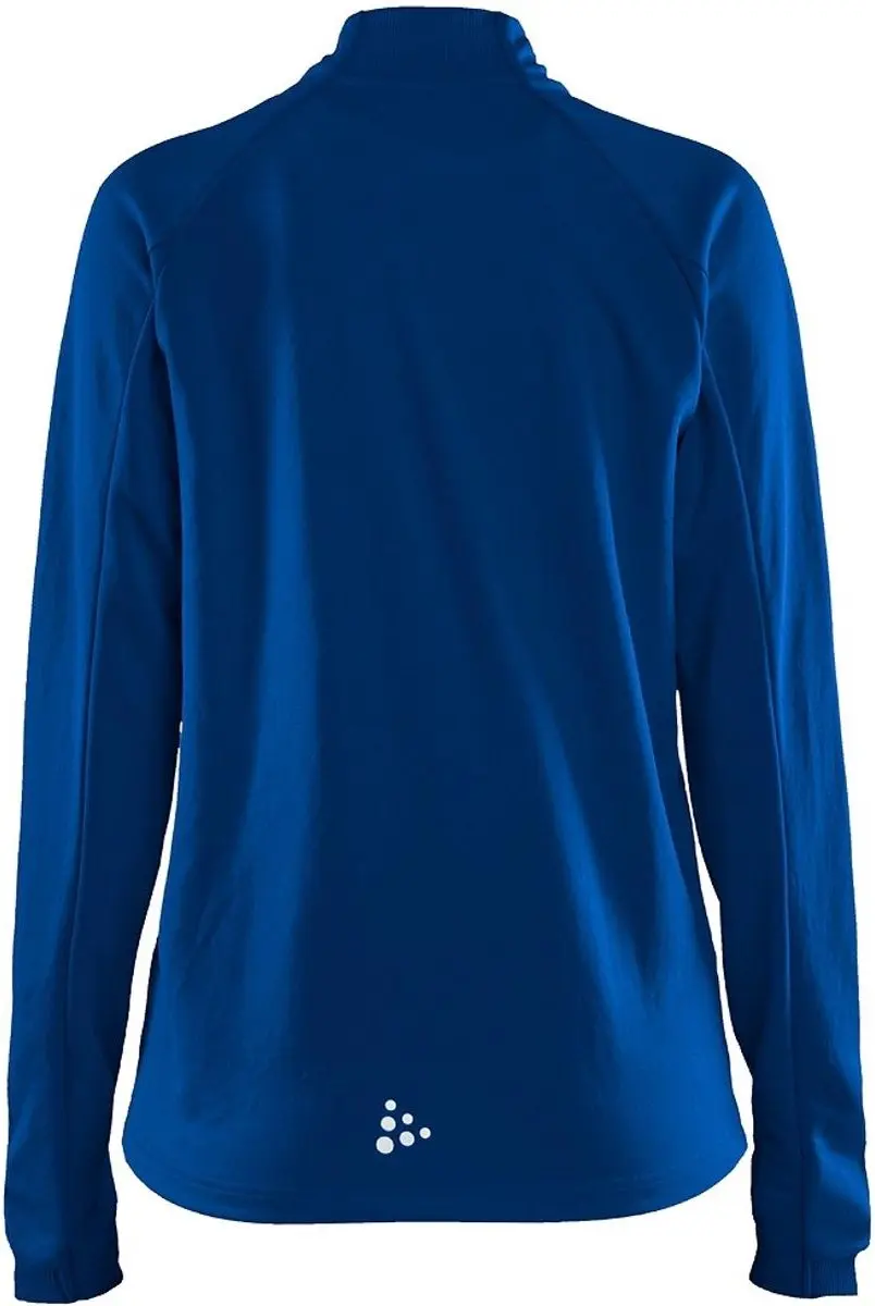 Craft Evolve Ziptop Dames - Royal - XL