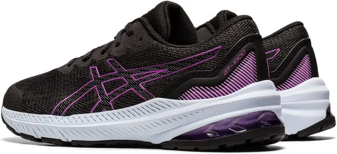ASICS GT-1000 11 GS Sportschoenen - 39 Zwart