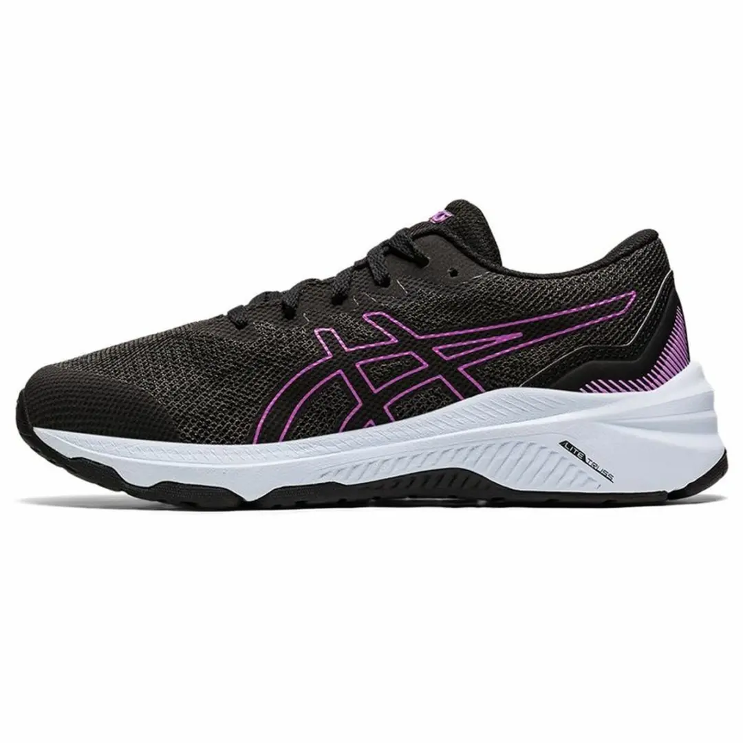 ASICS GT-1000 11 GS Sportschoenen - 39 Zwart - afbeelding 6 van 6