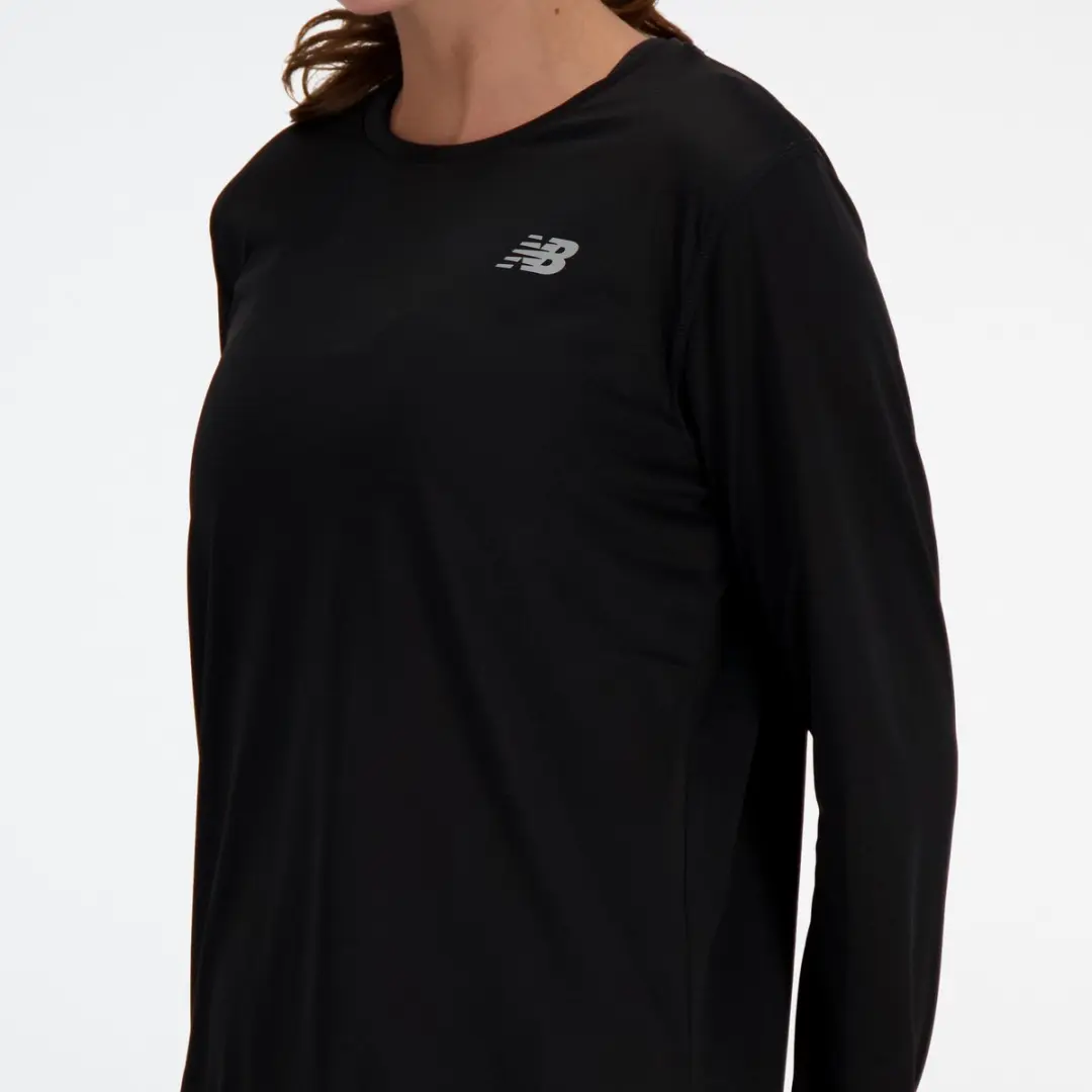 New Balance Sport Essential Dames Longsleeve