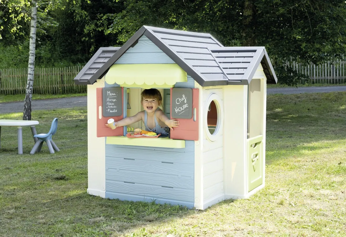 Smoby Chef House Accessoires 7600810407 - Speelhuis