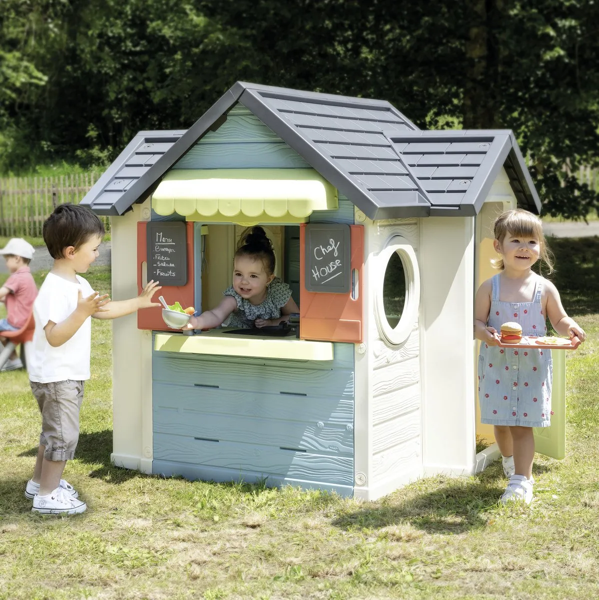 Smoby Chef House Accessoires 7600810407 - Speelhuis