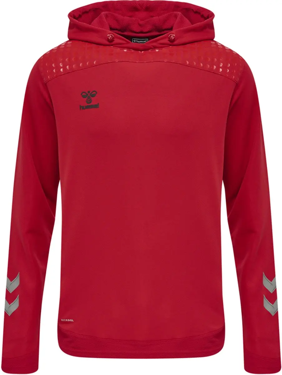 Hummel Lead Poly Hoodie
