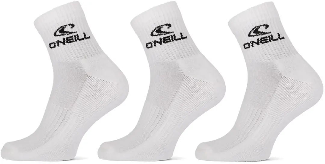 O'Neill Sportsokken Unisex Quarter 9-Pack - Maat 35/38