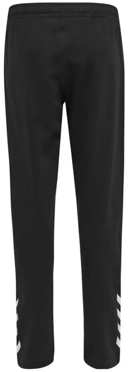 Hummel HMLCORE XK GK Cotton Pants - Kinderbroek Zwart