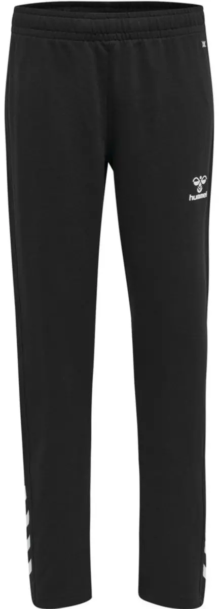 Hummel HMLCORE XK GK Cotton Pants - Kinderbroek Zwart