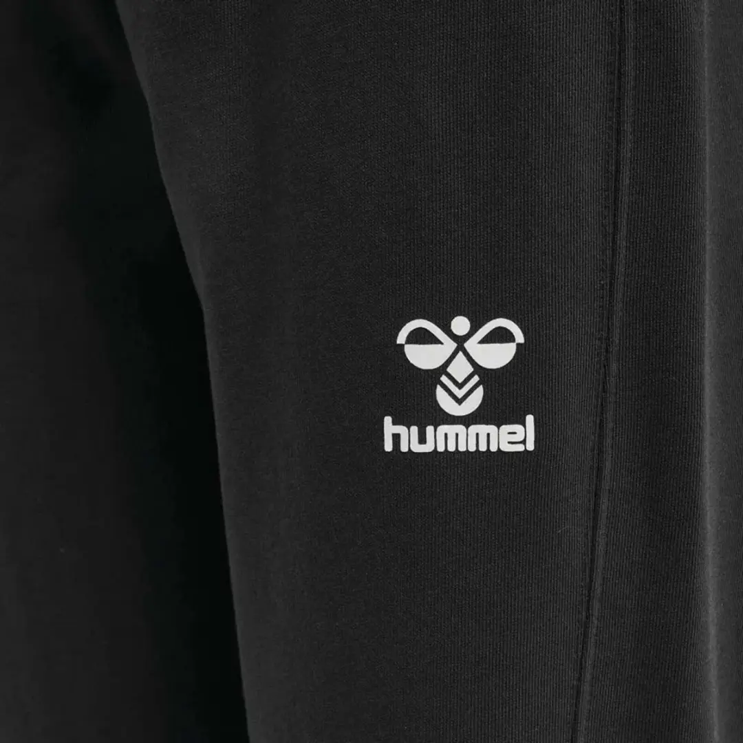 Hummel HMLCORE XK GK Cotton Pants - Kinderbroek Zwart