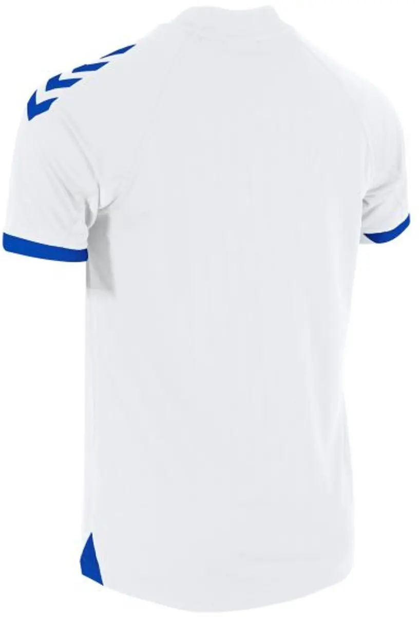 Hummel Fyn Shirt Heren - Wit Royal - 2XL - afbeelding 6 van 6