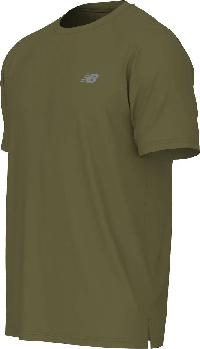 New Balance Sport Essential Heren T-shirt 2XL