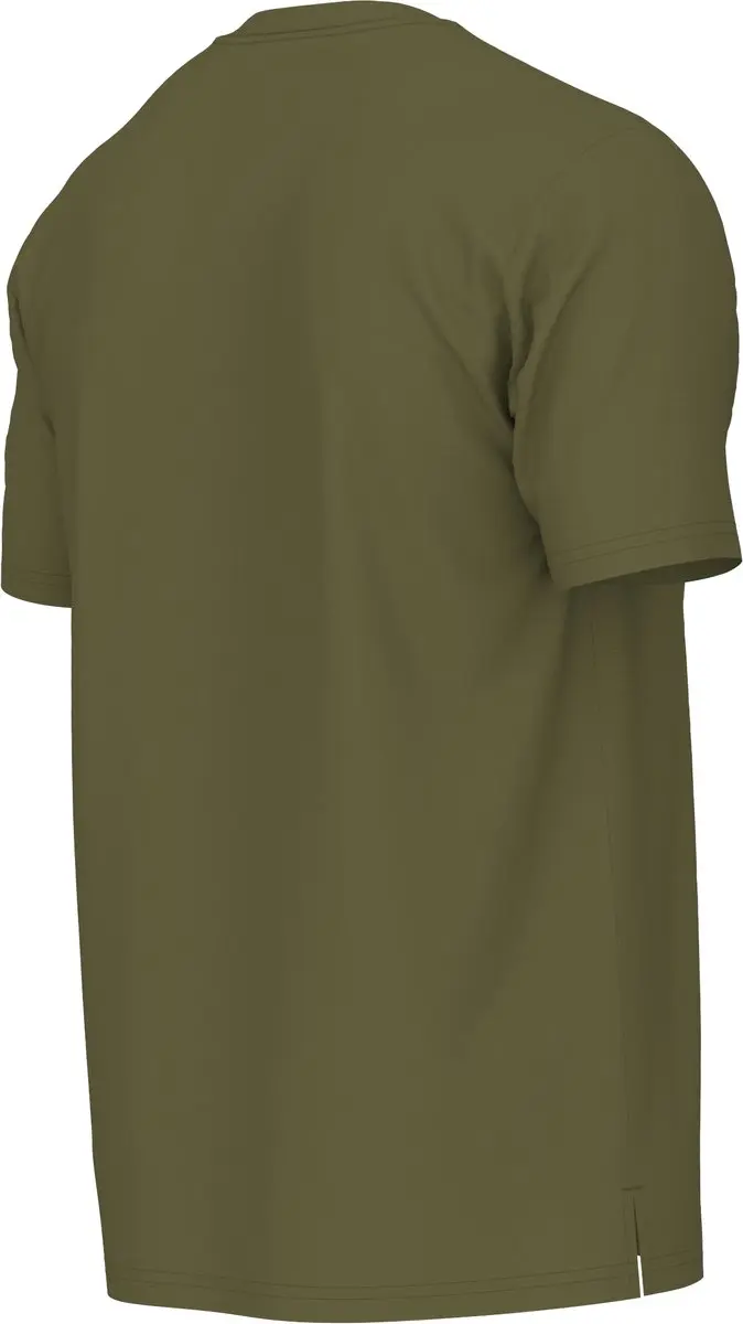 New Balance Sport Essential Heren T-shirt 2XL - Groen