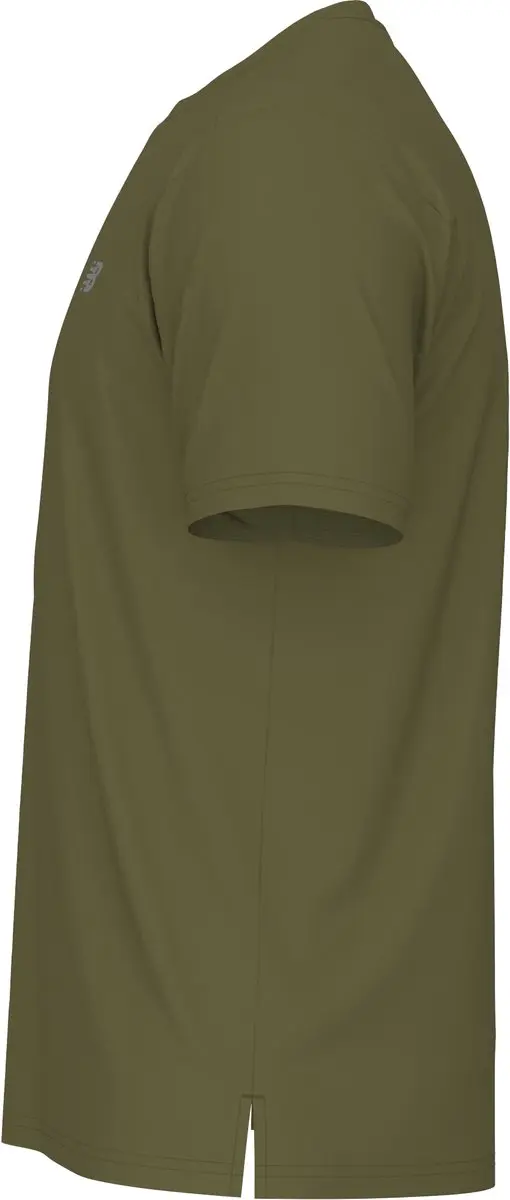 New Balance Sport Essential Heren T-shirt 2XL - Groen