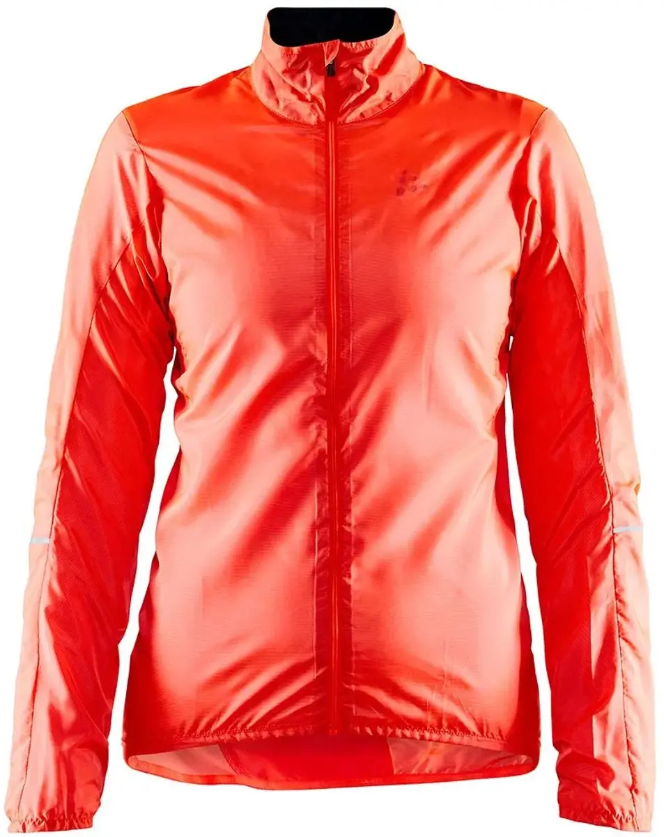 Craft Windstopper Essence Light Jacket - Dames L - Roze - afbeelding 6 van 6