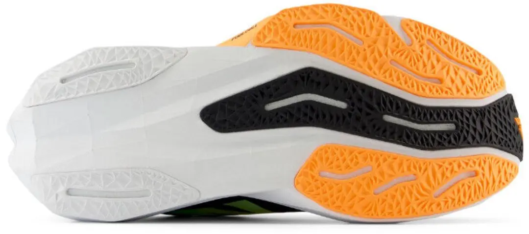New Balance FuelCell Rebel V4 Runningschoenen 44 - Zwart