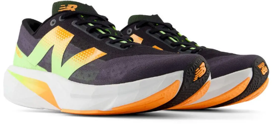 New Balance FuelCell Rebel V4 Runningschoenen 44 - Zwart