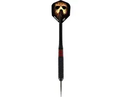 Bull's Thriller Black Brass Dartpijlen 24g - 3 Stuks - afbeelding 6 van 6