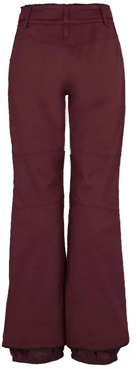 O'Neill Star Melange Pants Ski Broek - XS - Windsor Wine