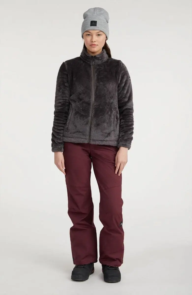 O'Neill Star Melange Pants Ski Broek - XS - Windsor Wine