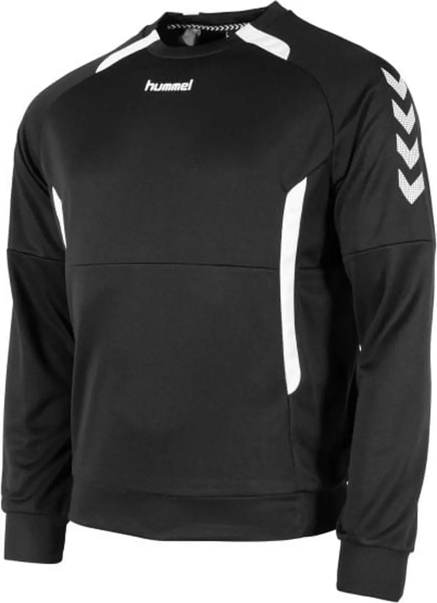 Hummel Authentic Sporttrui - XL - Zwart - afbeelding 6 van 6