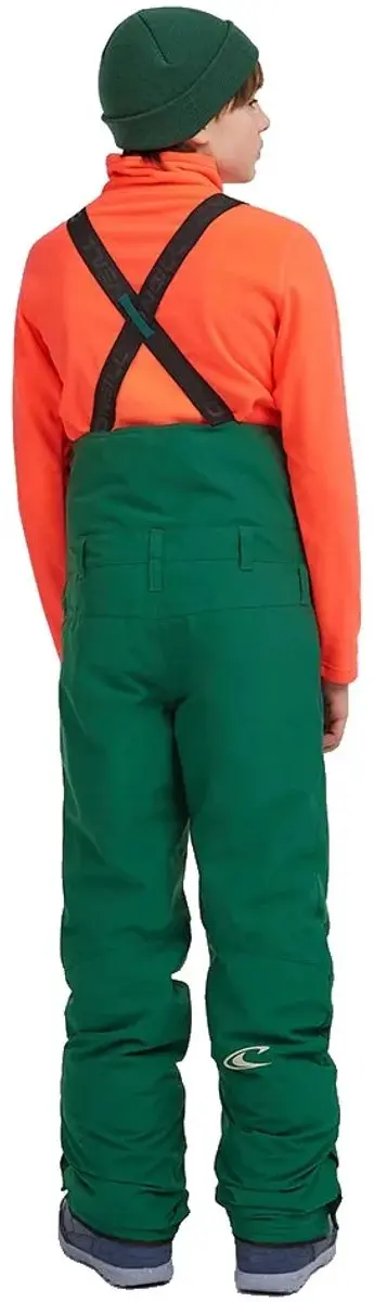 O'Neill Fwc Cruz Bib Pants - Groen 134/140cm