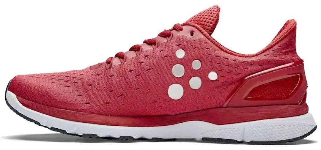 Craft V150 Engineered Hardloopschoenen Dames - Rood 39,5