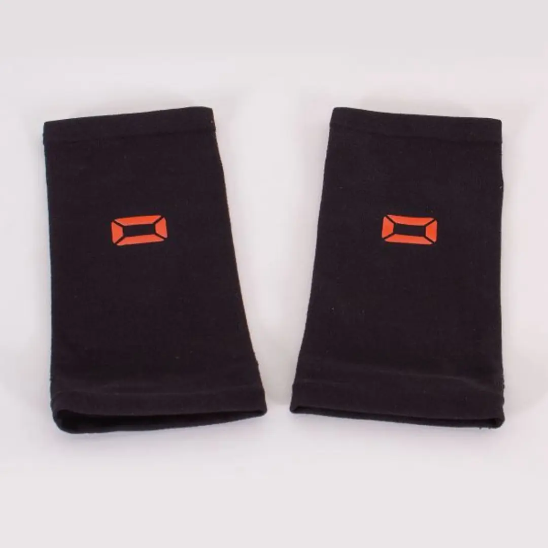 Stanno Shinguard Sleeve Scheenbeschermers Junior - Zwart