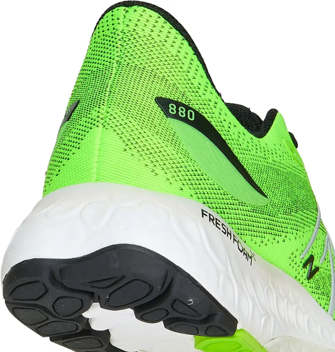 New Balance 880n12 Hardloopschoenen - Neon Geel/Wit - Maat 47