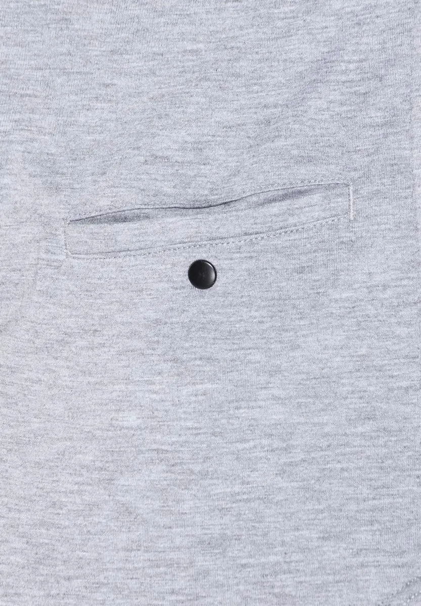 Craft Ride Wielrenshirt - Dames S - Grijs