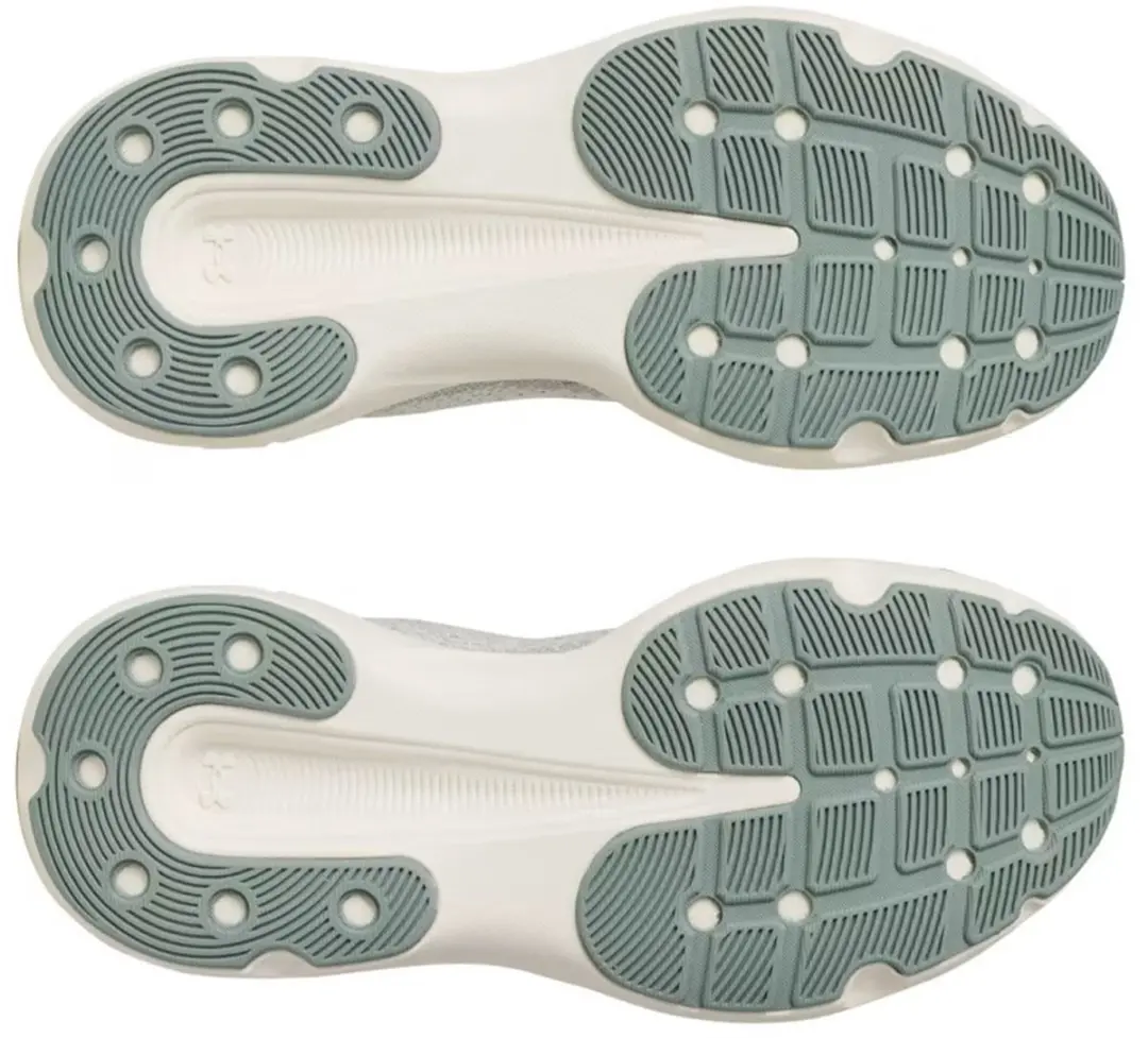 Under Armour W Infinite Damesschoenen - Wit - 42