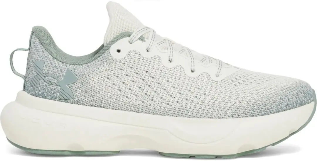 Under Armour W Infinite Damesschoenen - Wit - 42