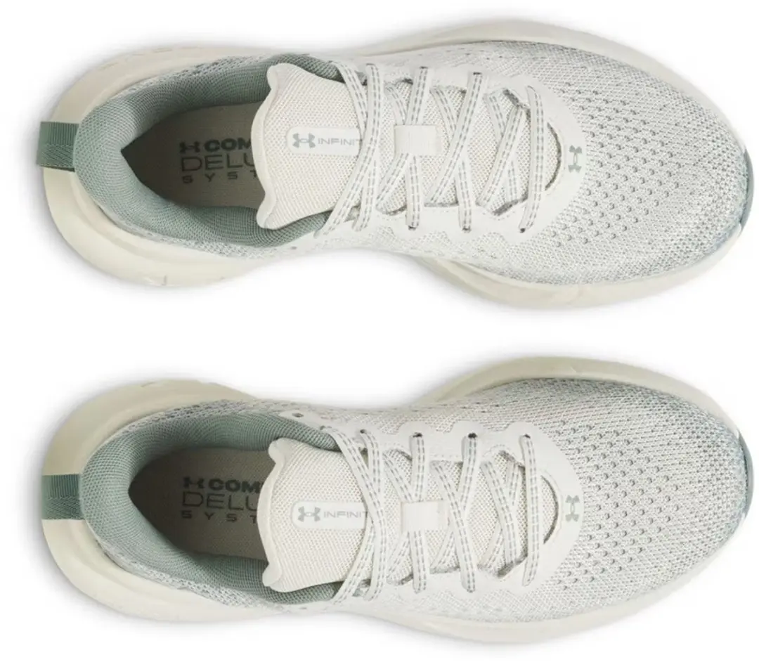 Under Armour W Infinite Damesschoenen - Wit - 42