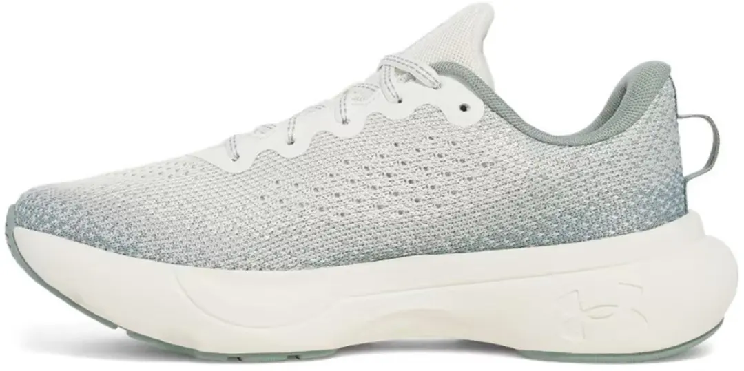 Under Armour W Infinite Damesschoenen - Wit - 42
