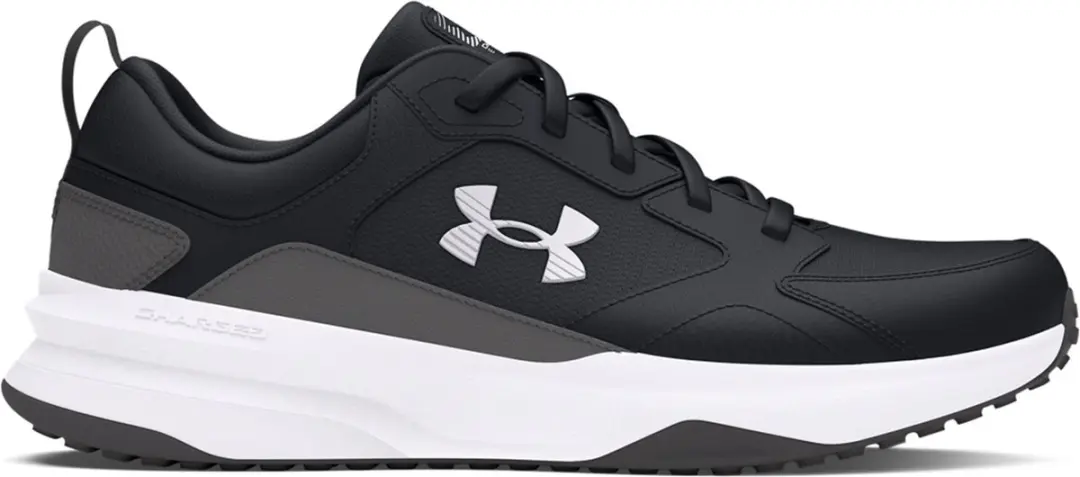 Under Armour Charged Edge 3026727 003 Heren Trainingsschoenen - Zwart/Grijs