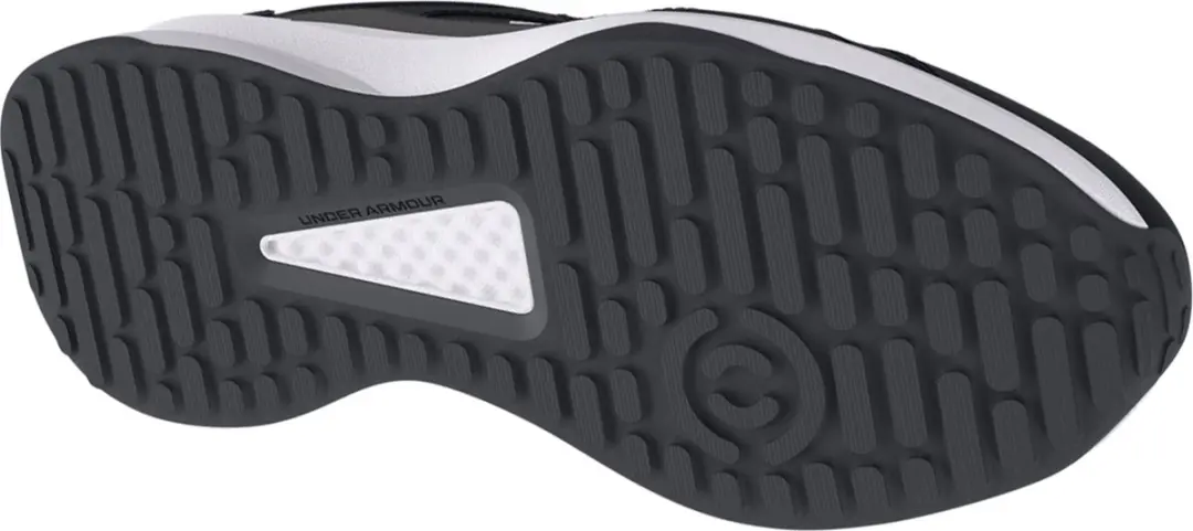 Under Armour Charged Edge 3026727 003 Heren Trainingsschoenen - Zwart/Grijs