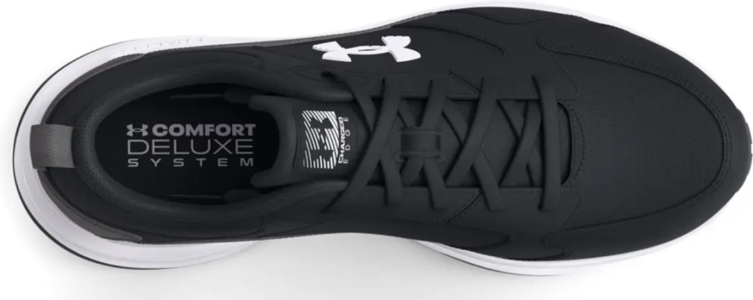 Under Armour Charged Edge 3026727 003 Heren Trainingsschoenen - Zwart/Grijs - afbeelding 6 van 6