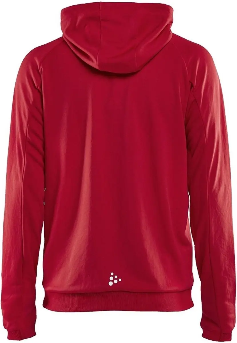 Craft Evolve Hood Jacket 1910157 - M - Bright Red