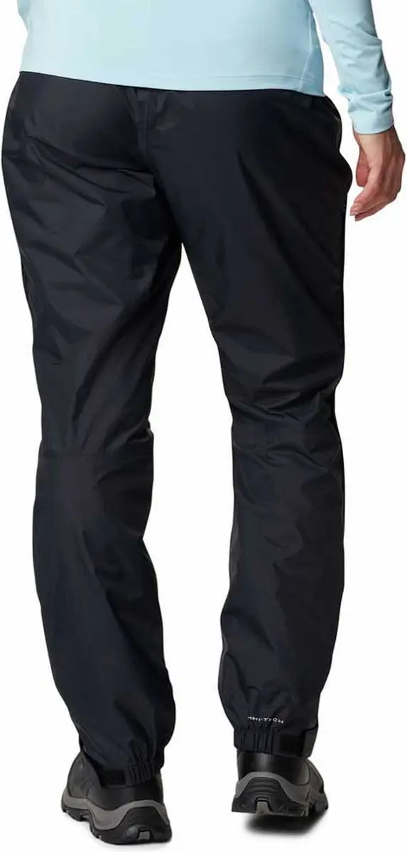 Columbia Pouring Adventure II Regenbroek - Dames XS - Zwart