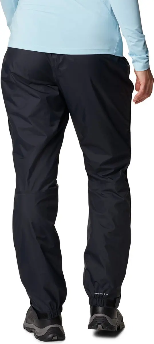 Columbia Pouring Adventure II Regenbroek - Dames XS - Zwart